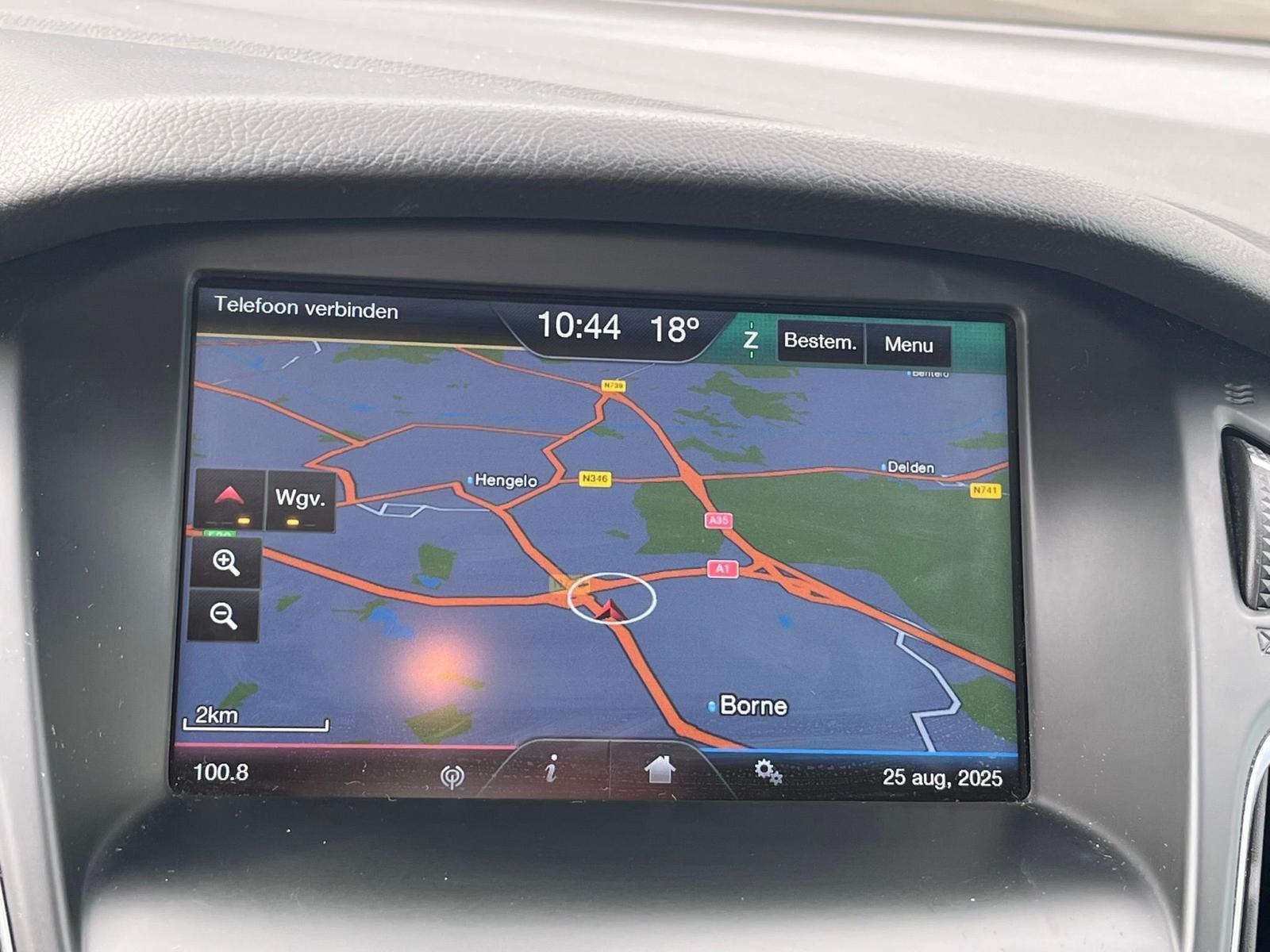 Foto van Ford Focus
