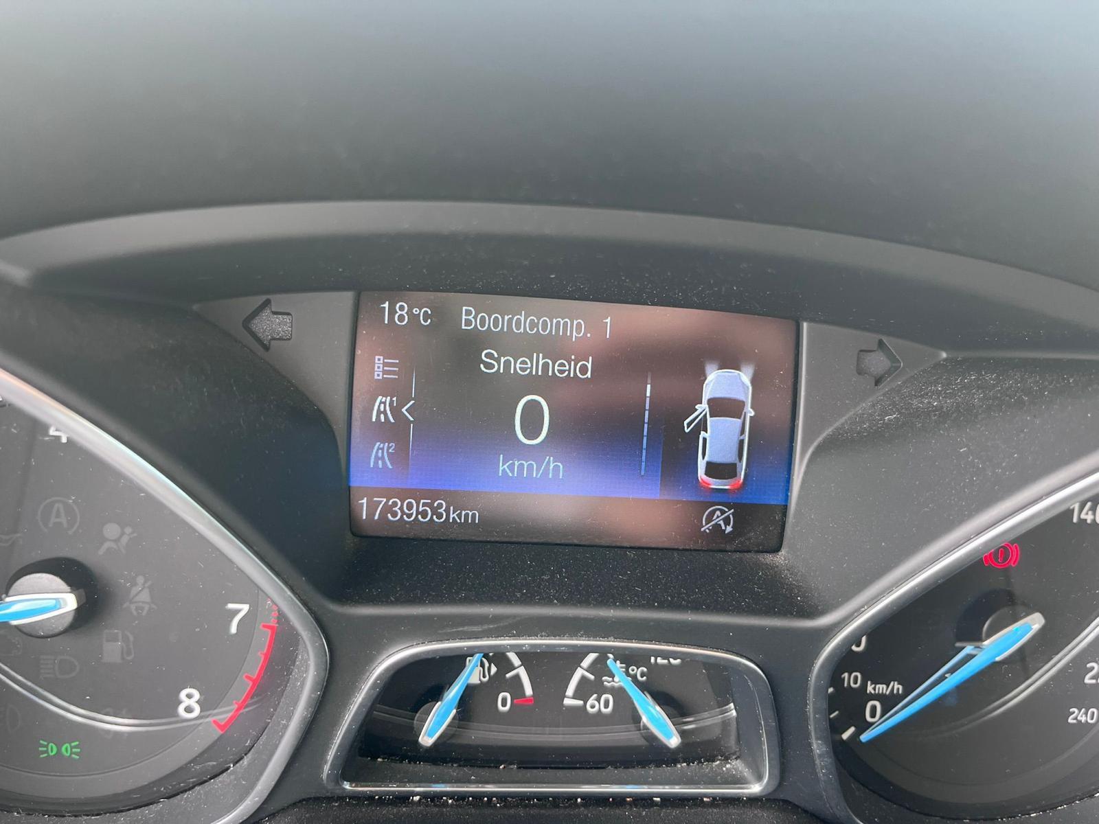 Foto van Ford Focus