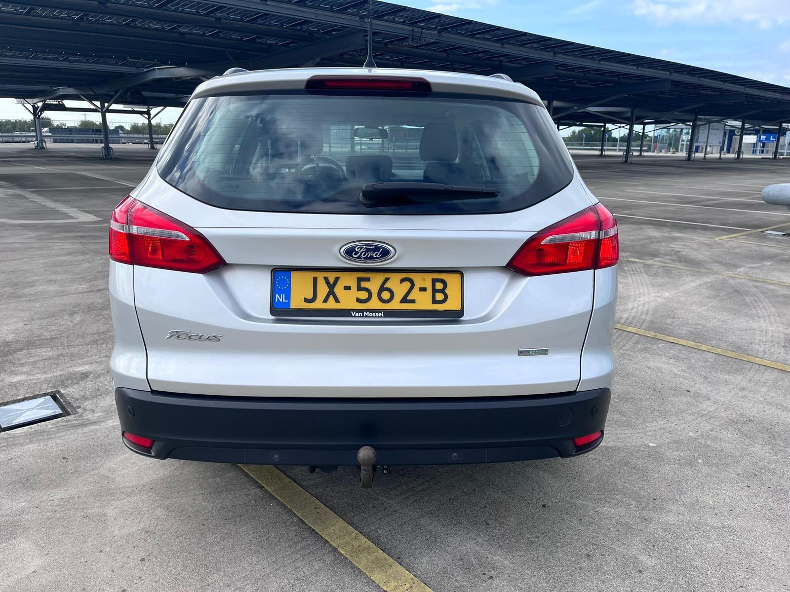 Foto van Ford Focus