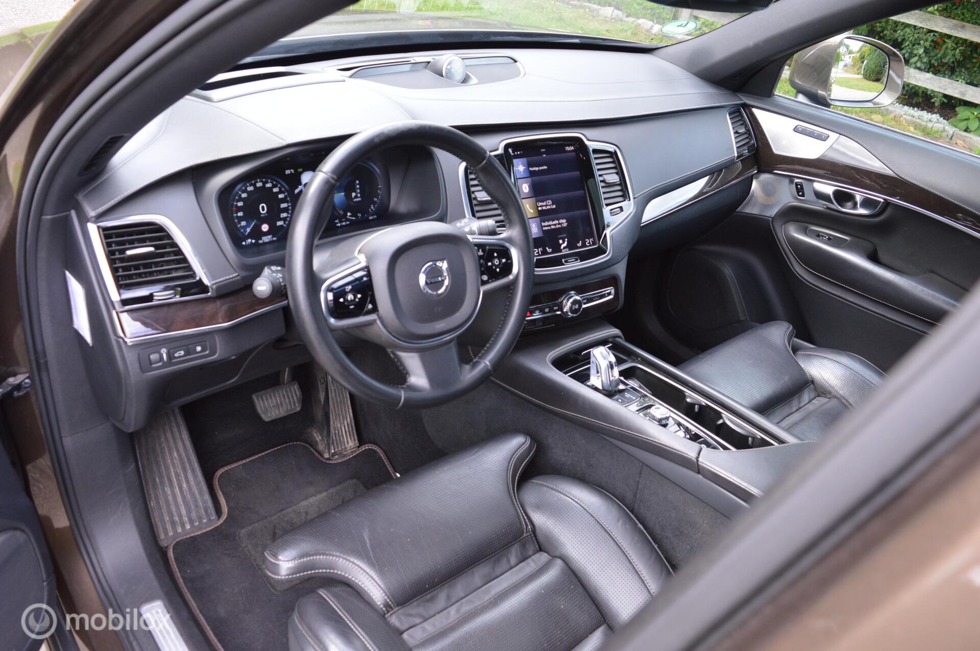 Foto van Volvo Xc90