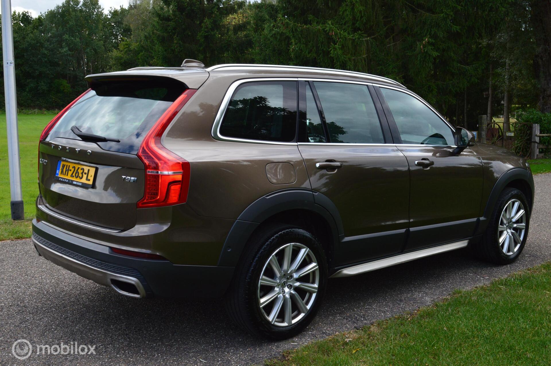 Foto van Volvo Xc90