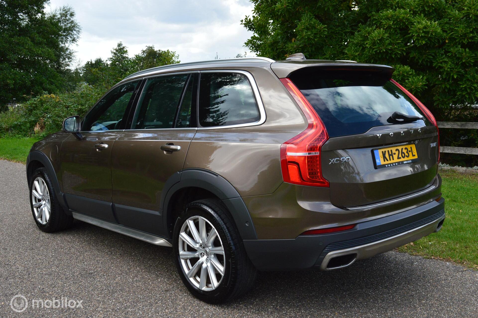 Foto van Volvo Xc90