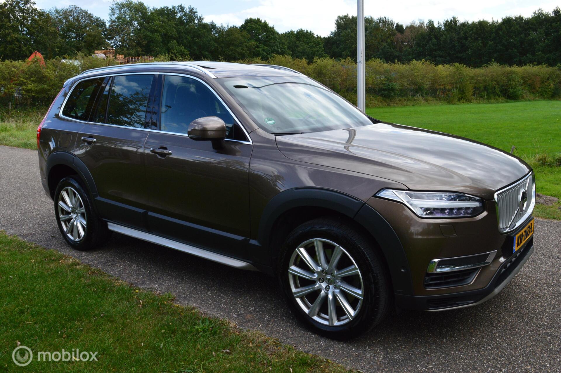 Foto van Volvo Xc90