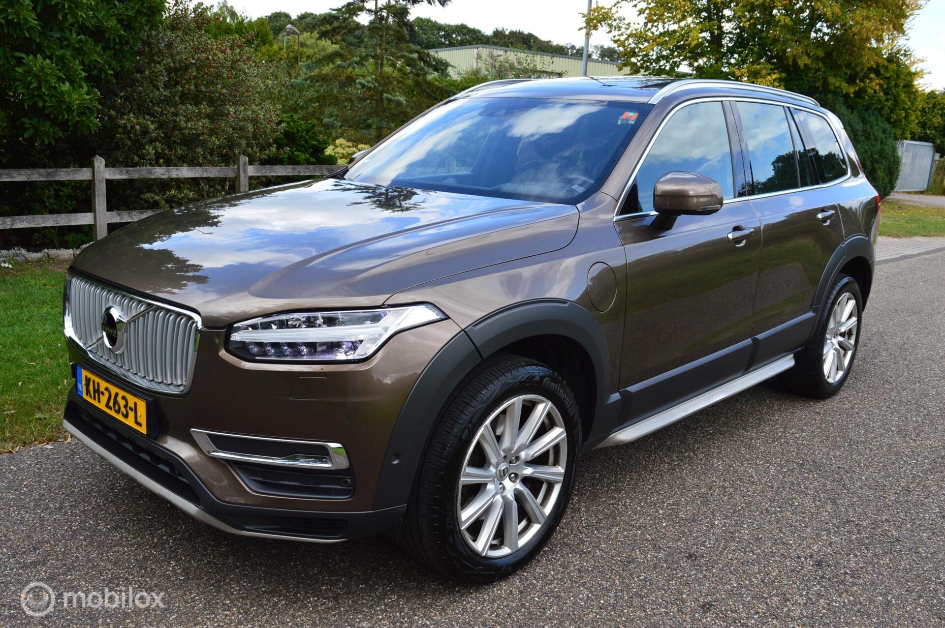 Foto van Volvo Xc90