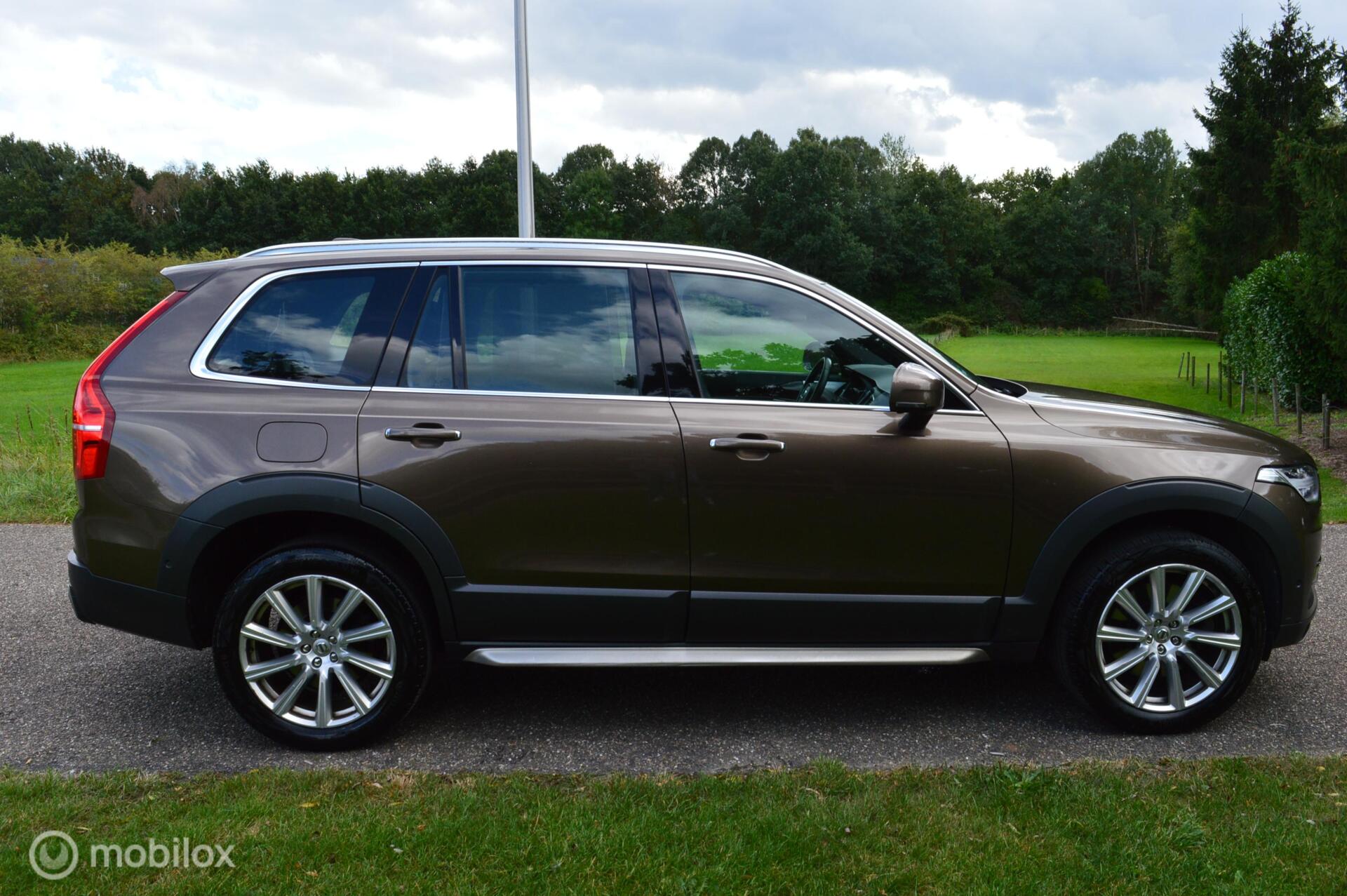 Foto van Volvo Xc90