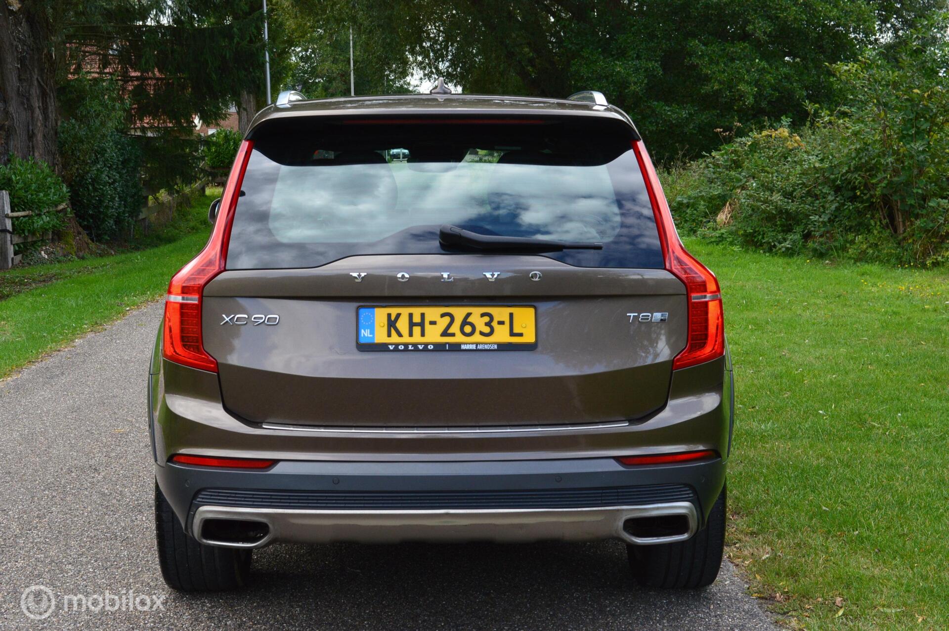 Foto van Volvo Xc90