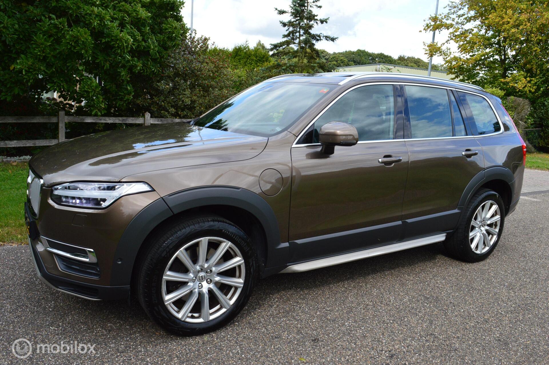 Foto van Volvo Xc90