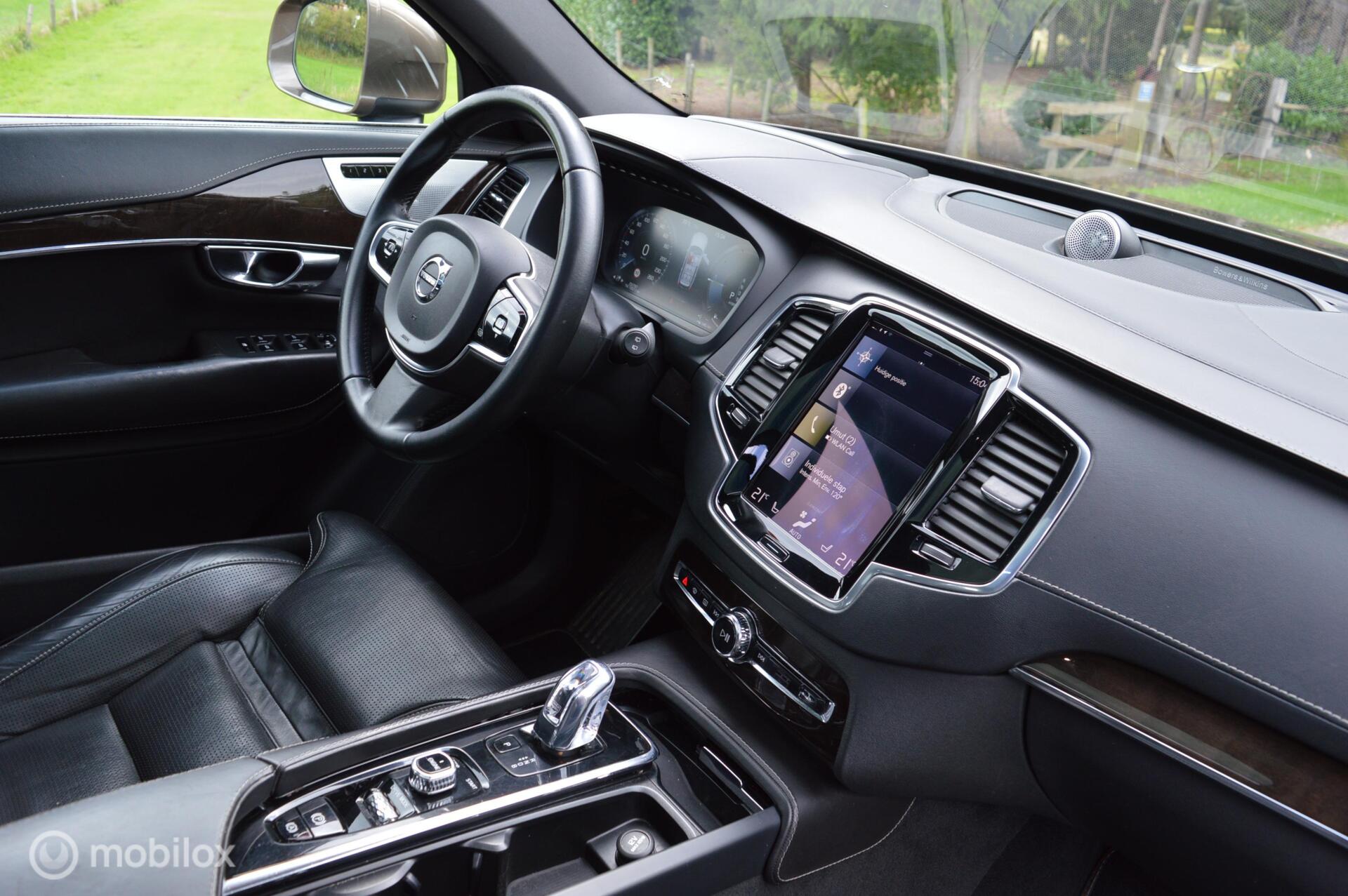 Foto van Volvo Xc90