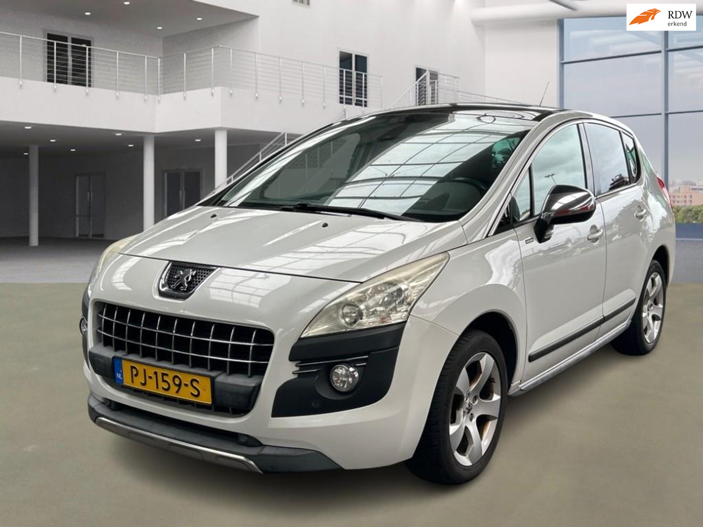 Foto van PEUGEOT 3008