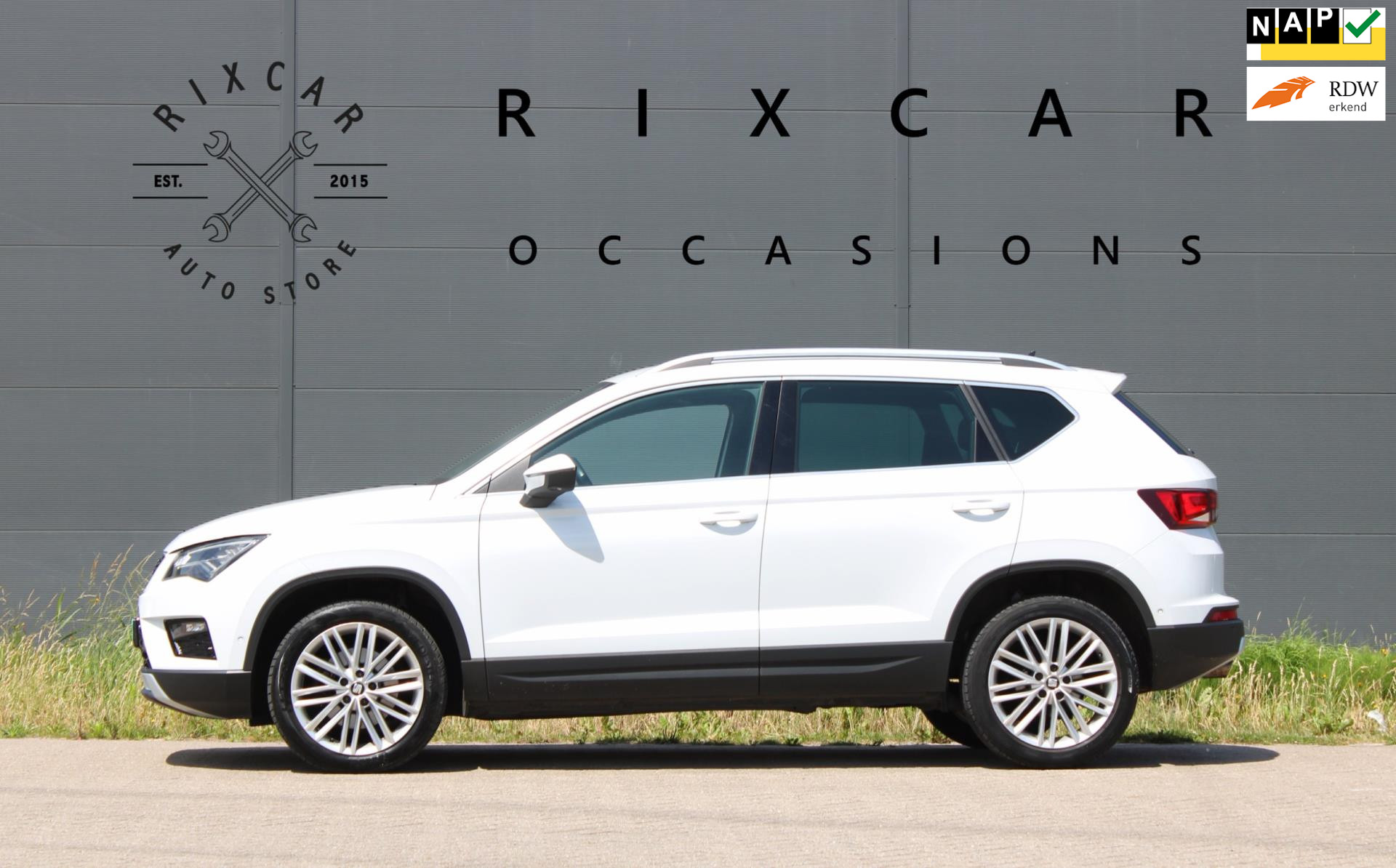 Foto van SEAT ATECA