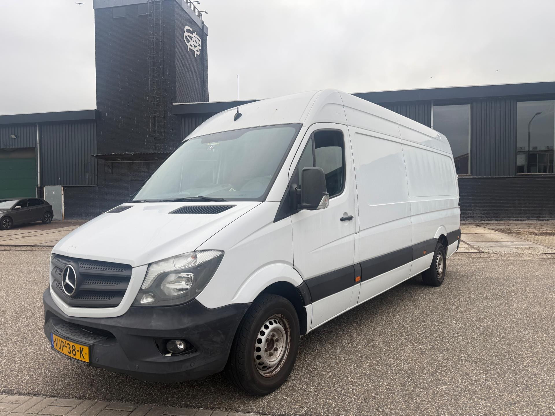 Foto van Mercedes-Benz Sprinter