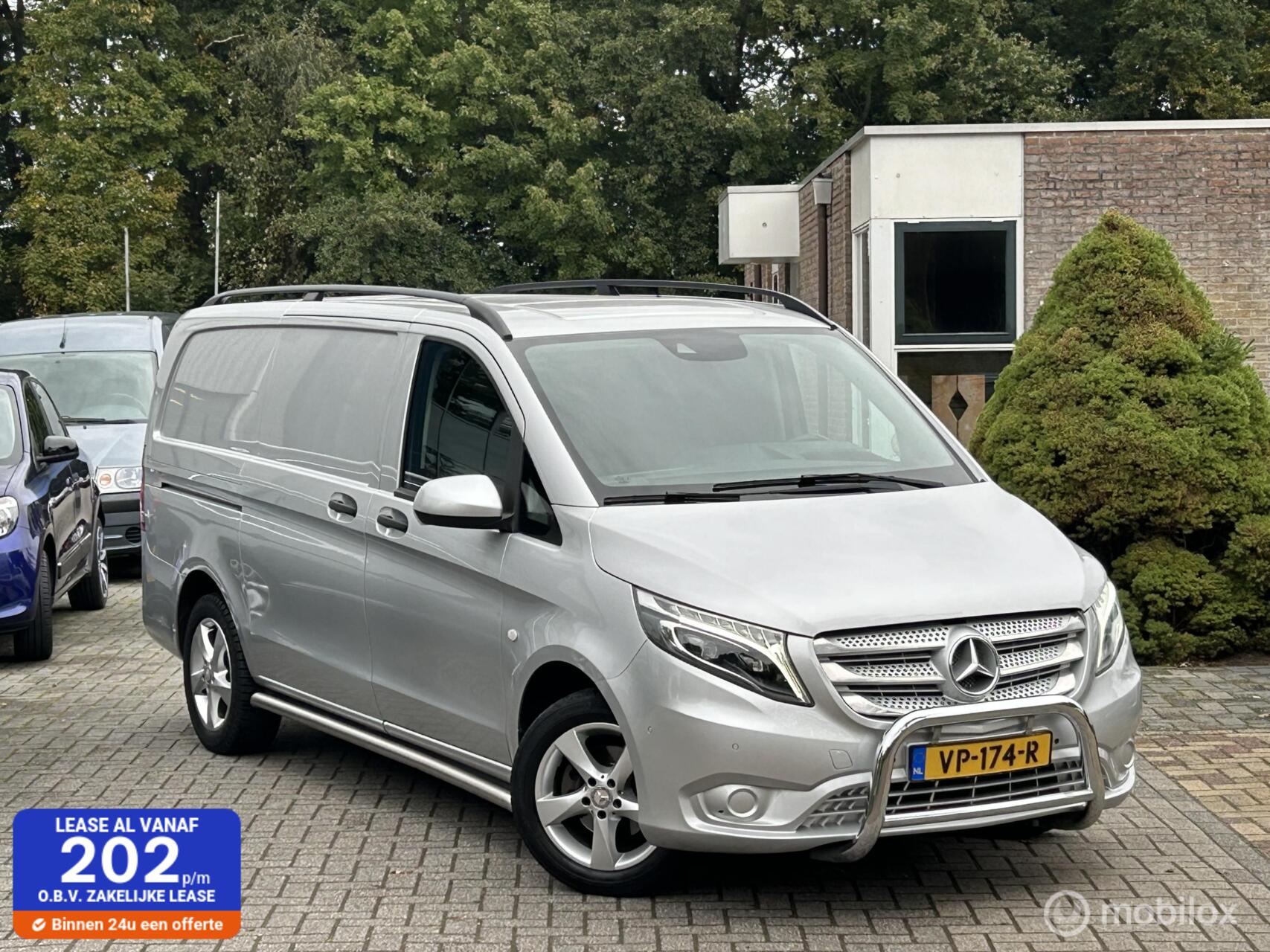 Foto van MERCEDES-BENZ VITO