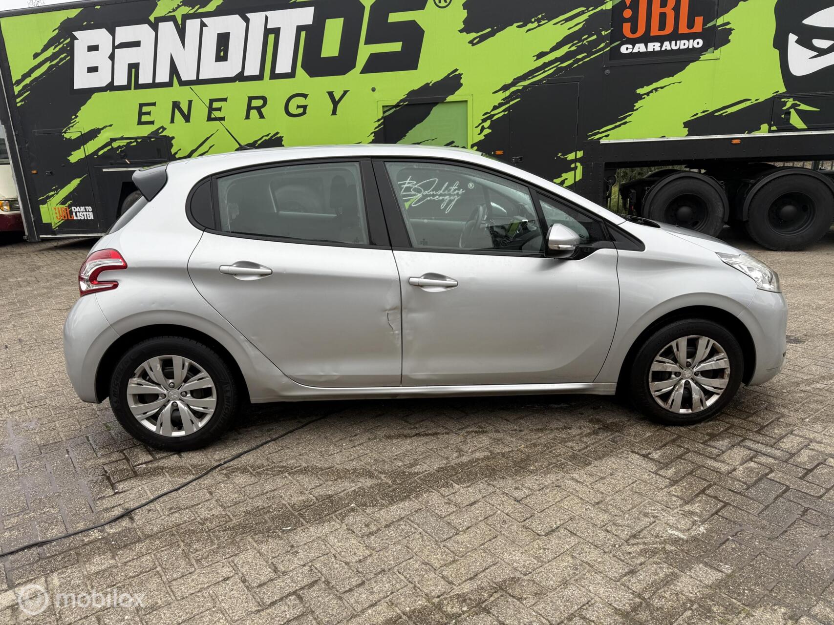 Foto van Peugeot 208