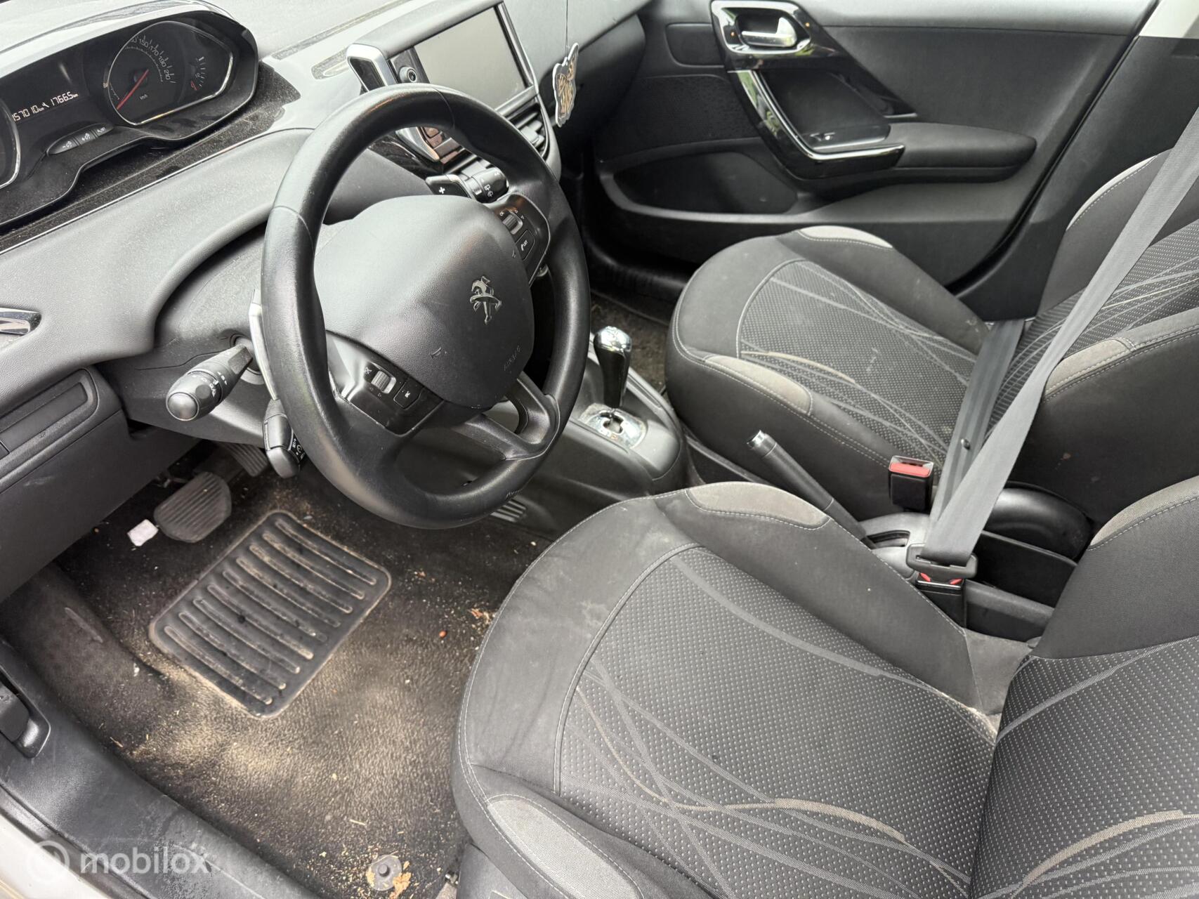 Foto van Peugeot 208