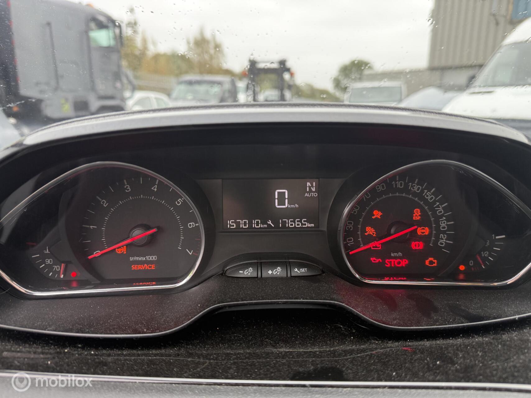Foto van Peugeot 208
