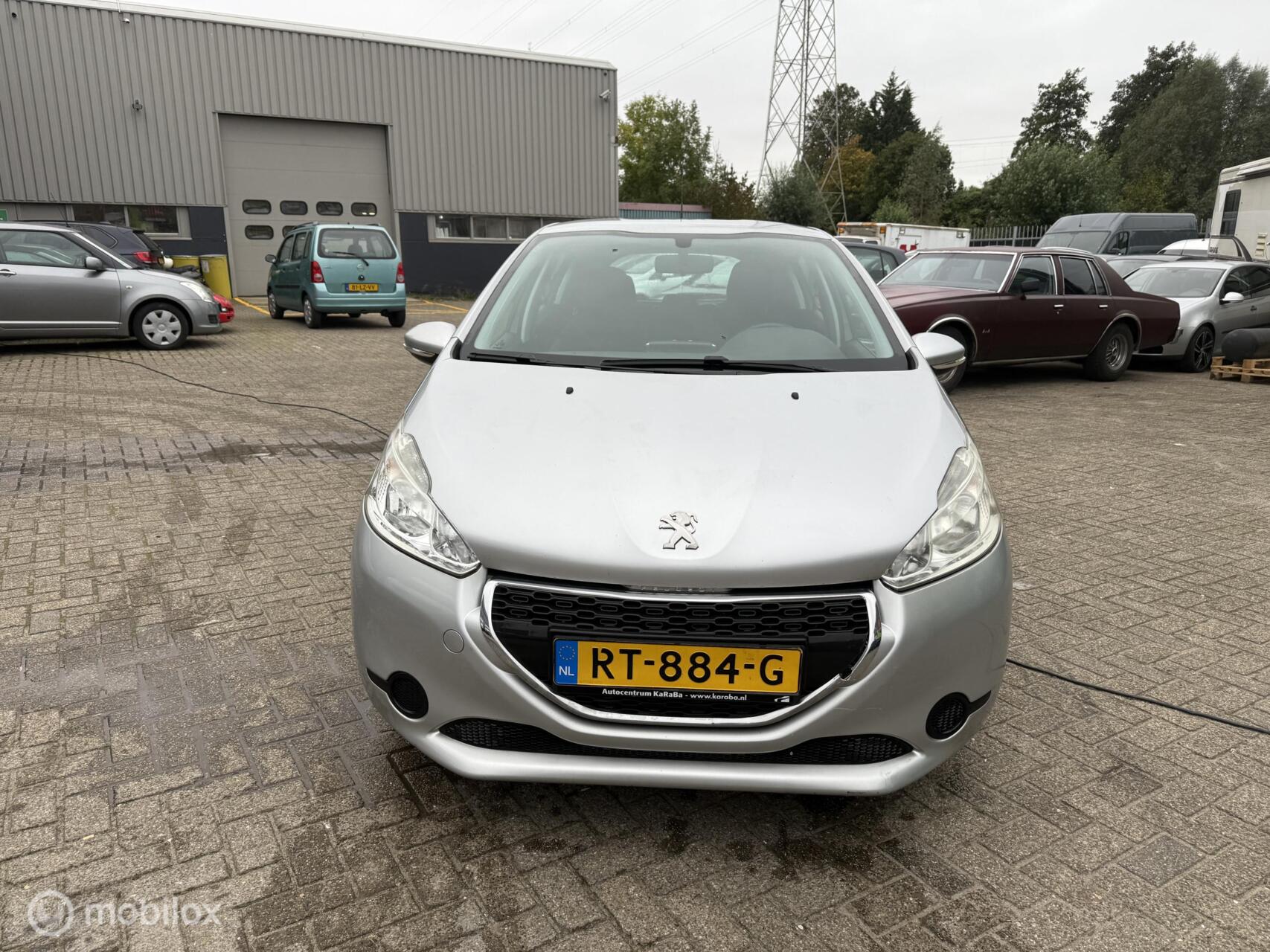 Foto van Peugeot 208