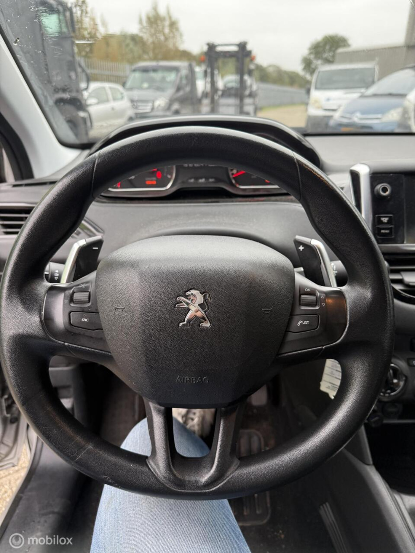 Foto van Peugeot 208