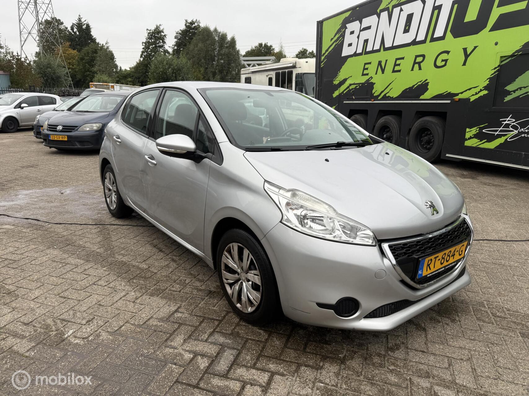 Foto van Peugeot 208