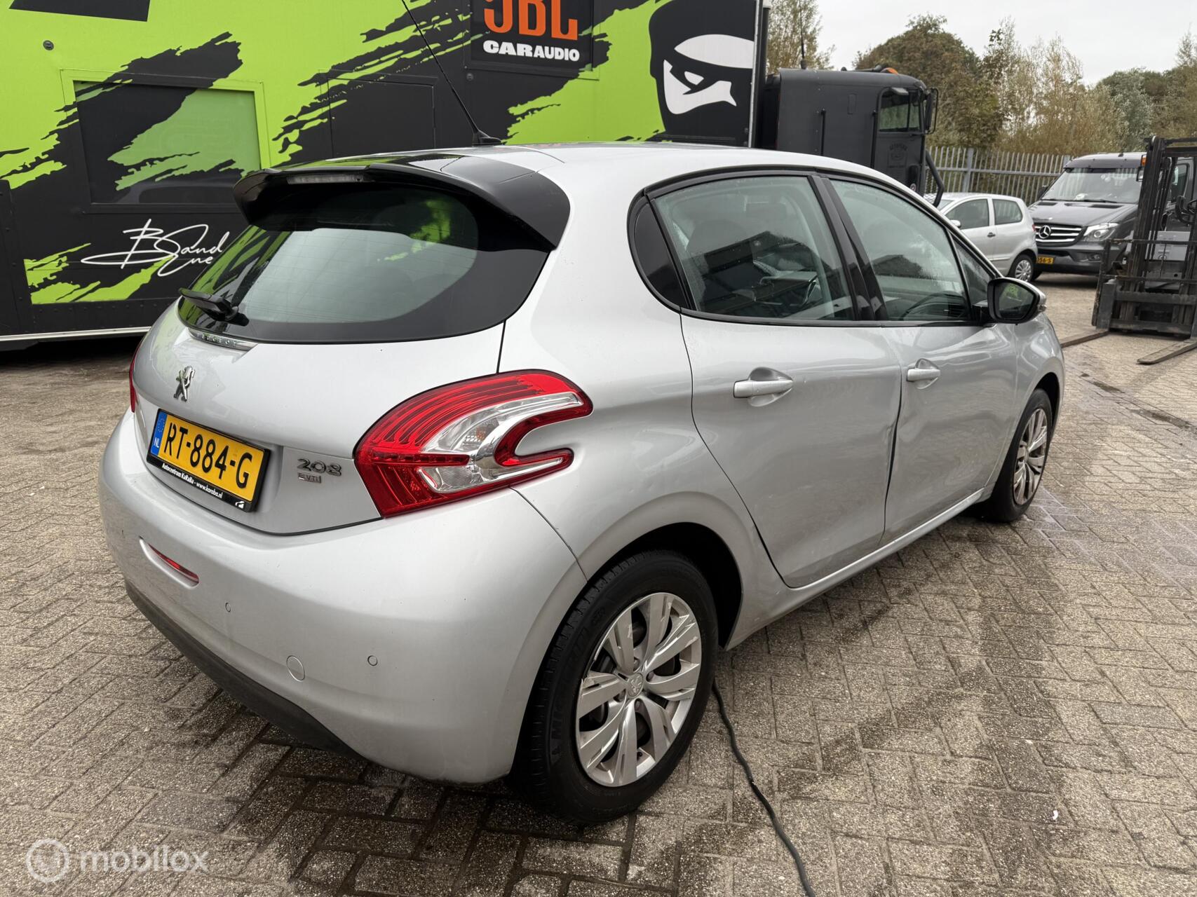 Foto van Peugeot 208