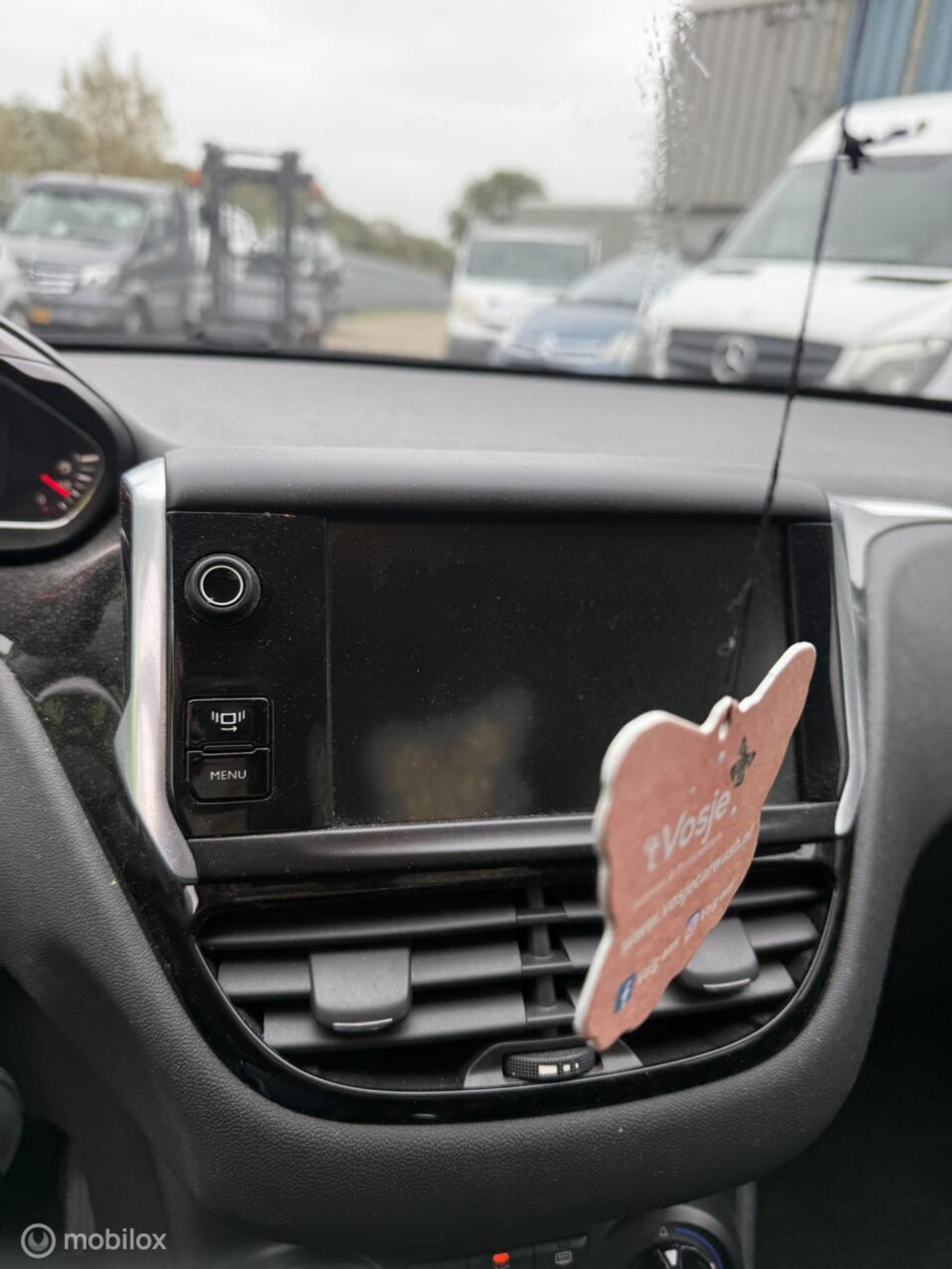 Foto van Peugeot 208
