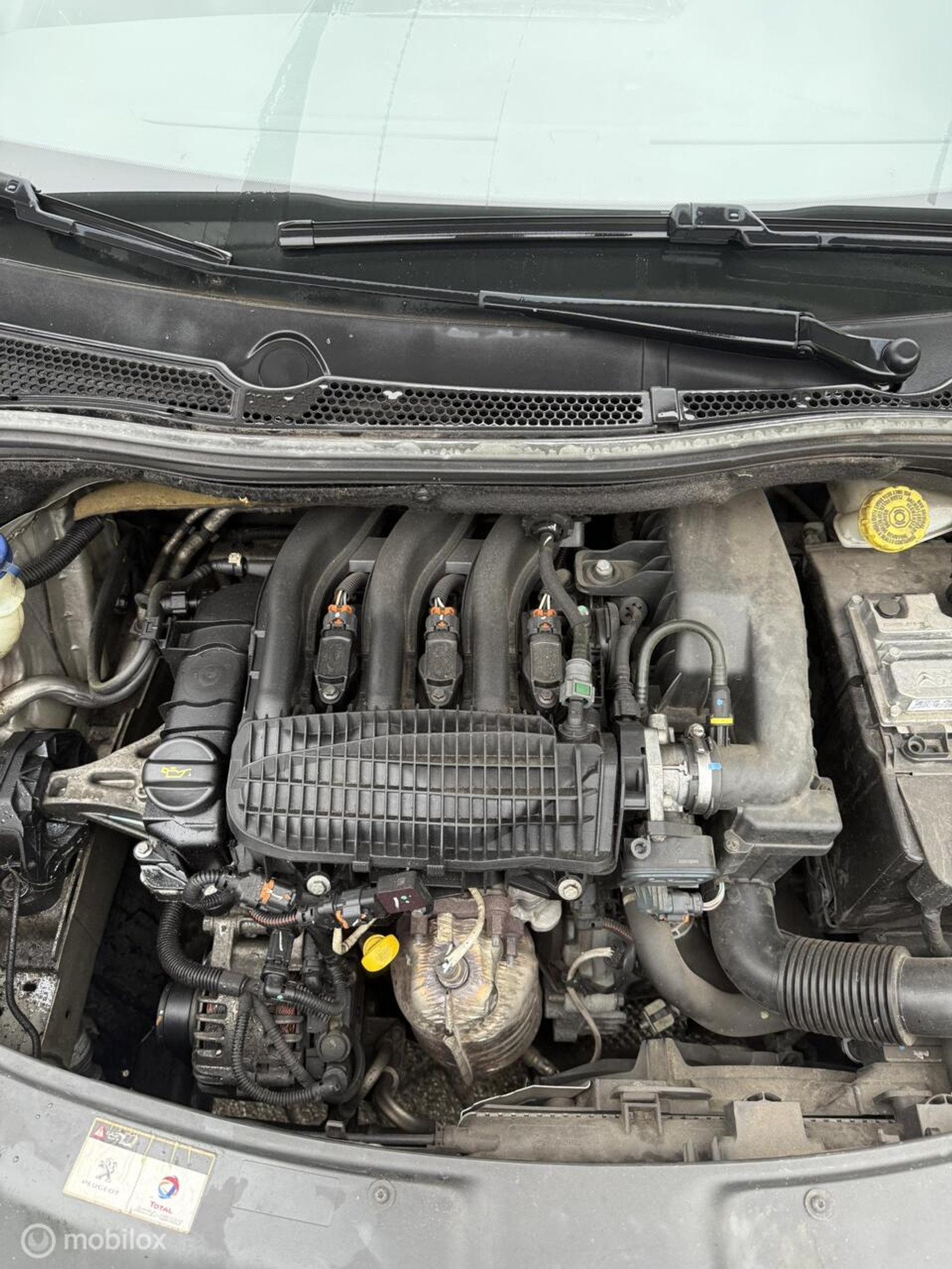 Foto van Peugeot 208