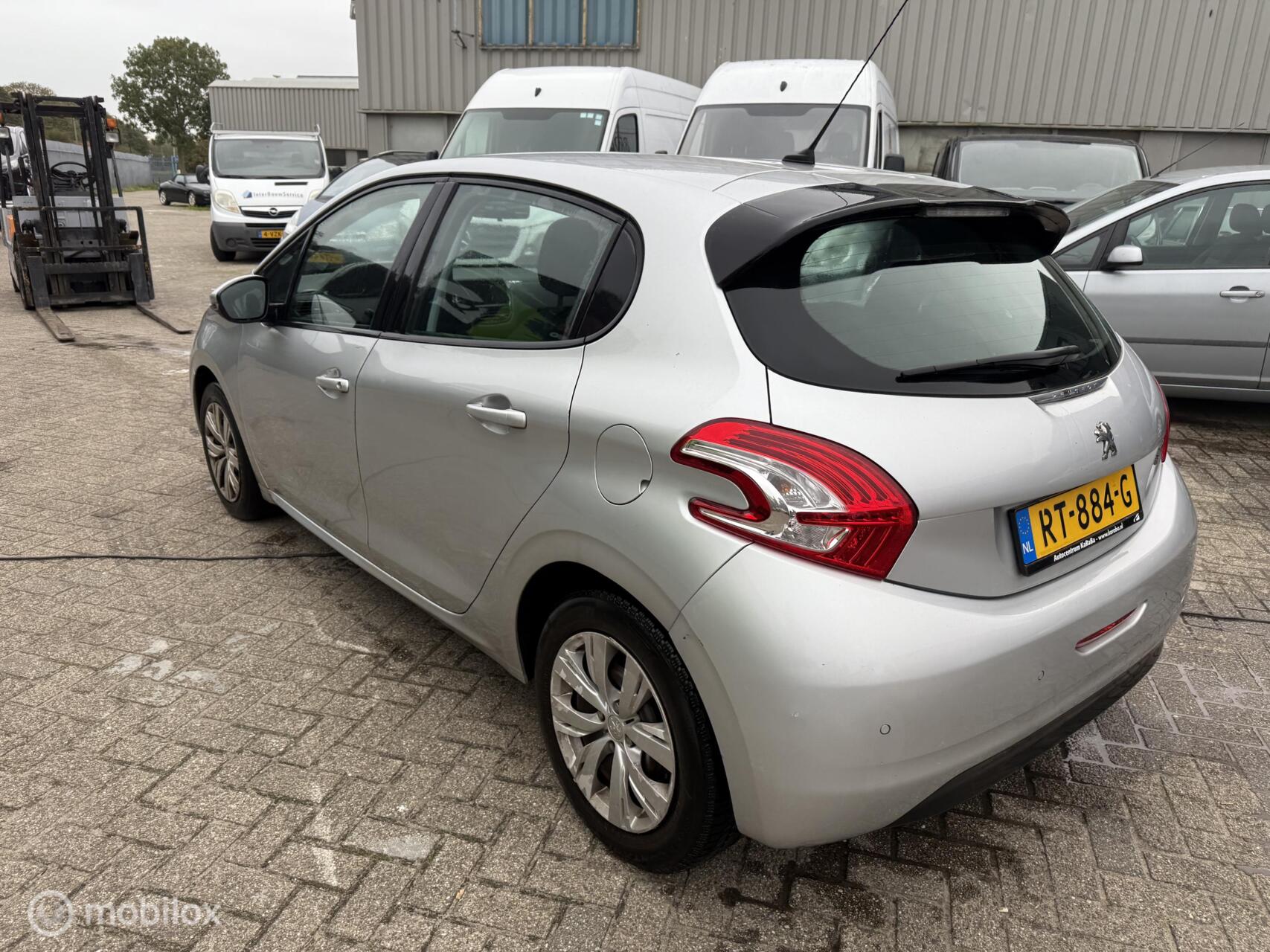 Foto van Peugeot 208