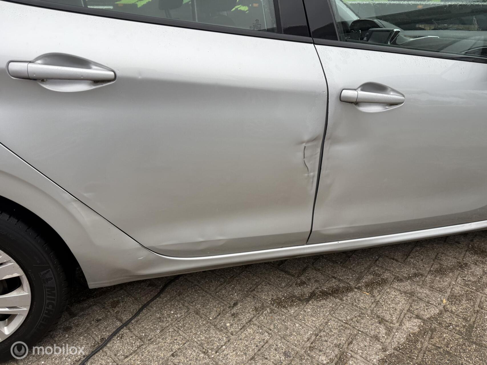 Foto van Peugeot 208