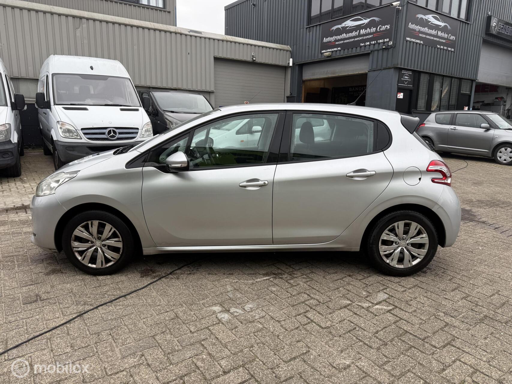 Foto van Peugeot 208