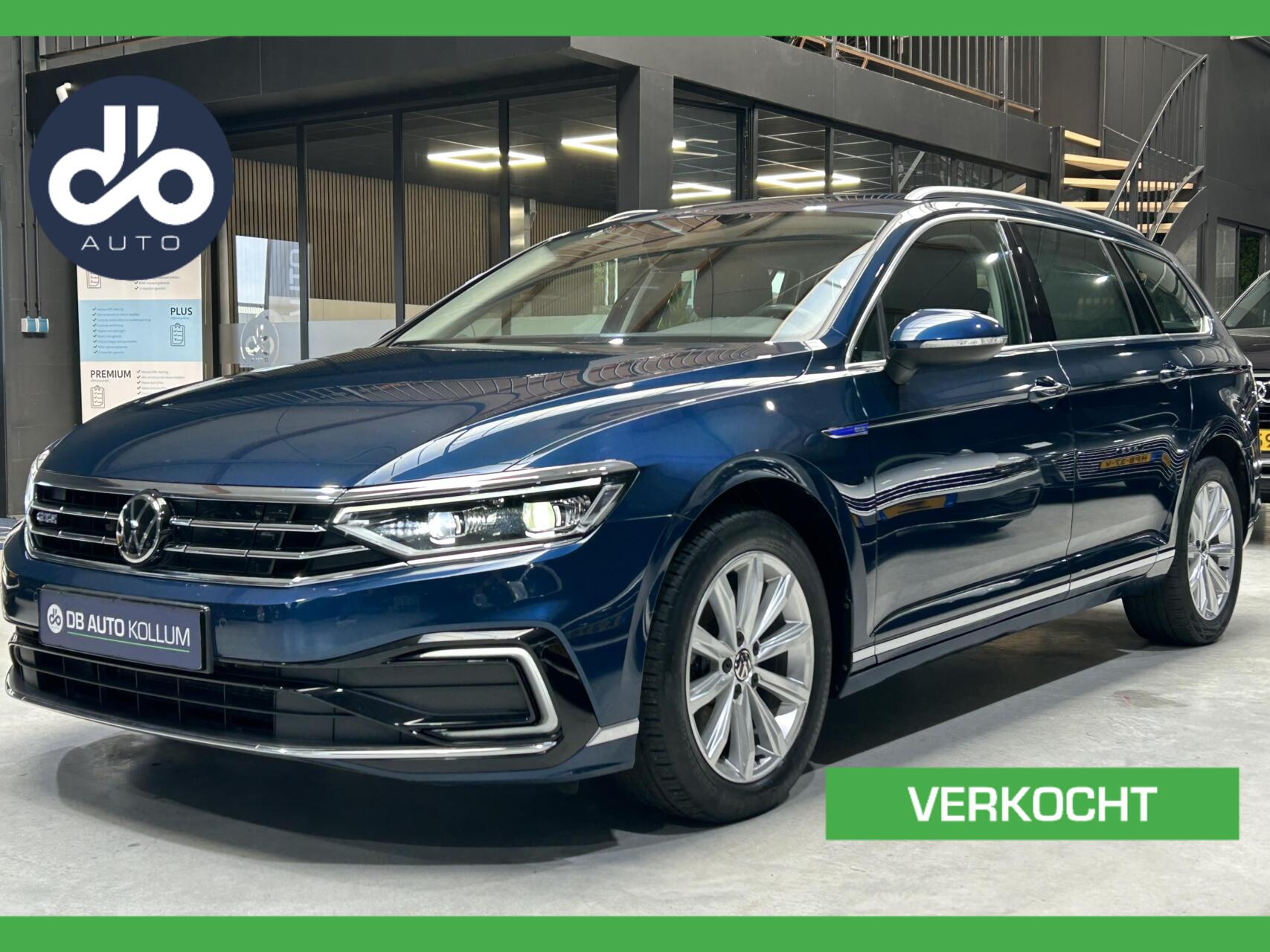 Foto van VOLKSWAGEN PASSAT