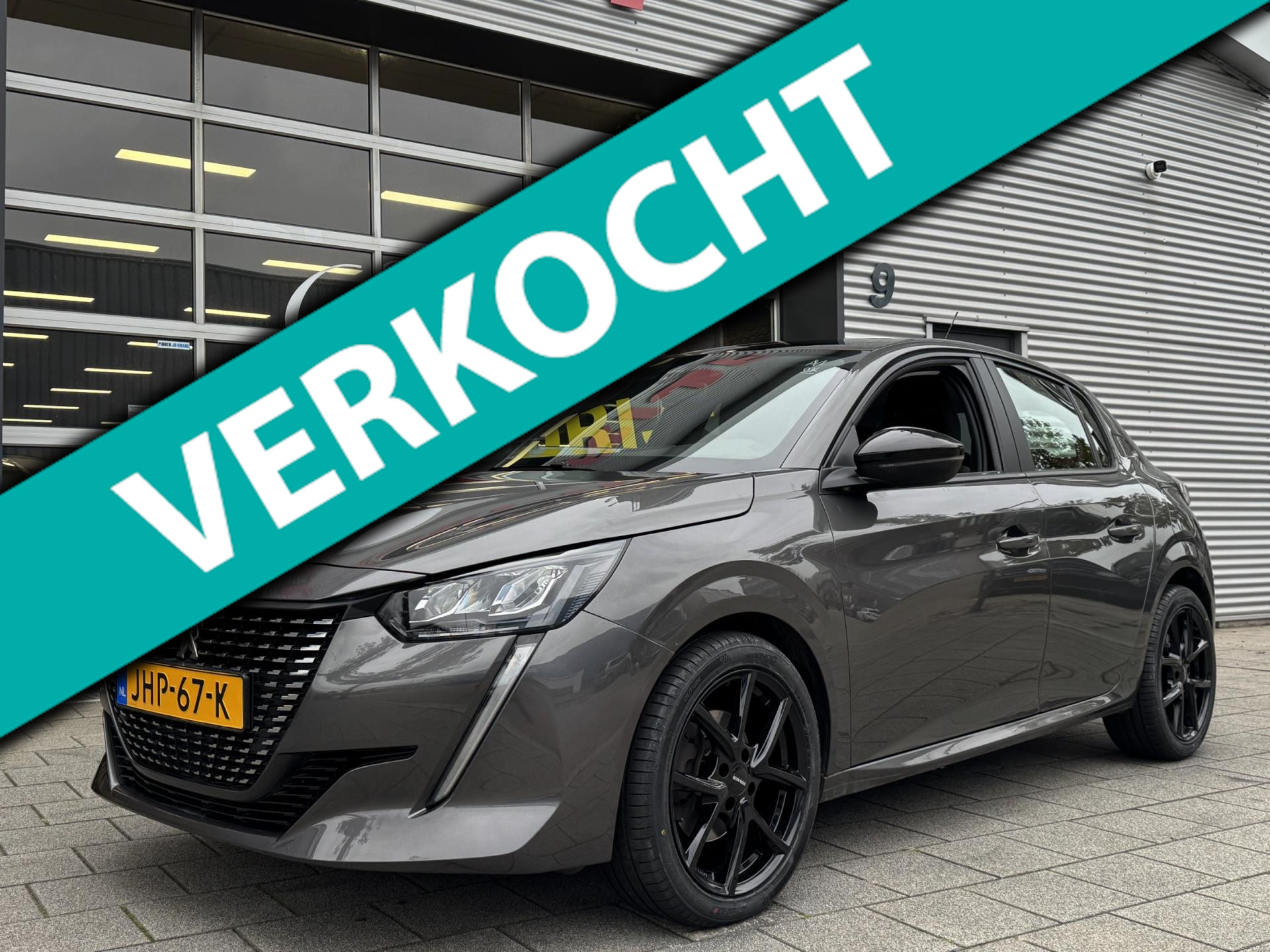 Foto van Peugeot 208