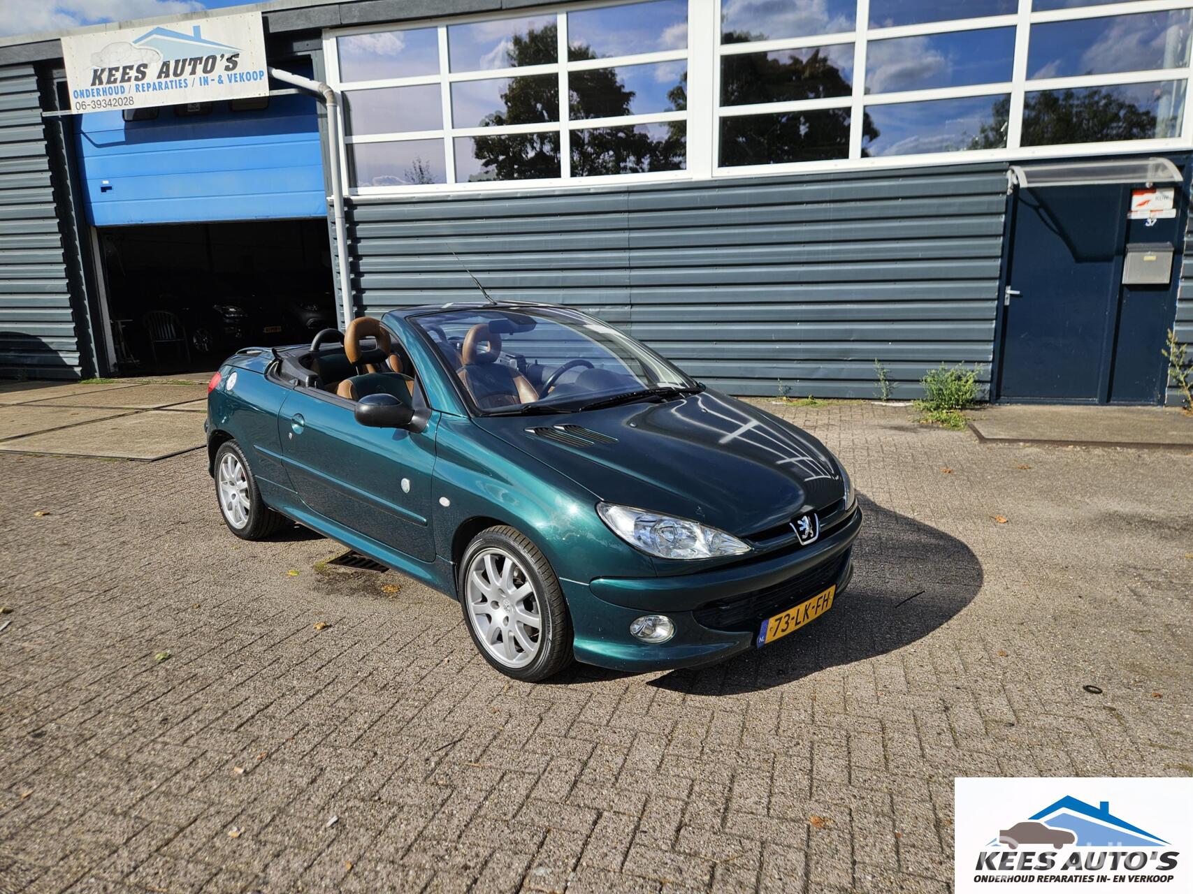 Foto van PEUGEOT 206