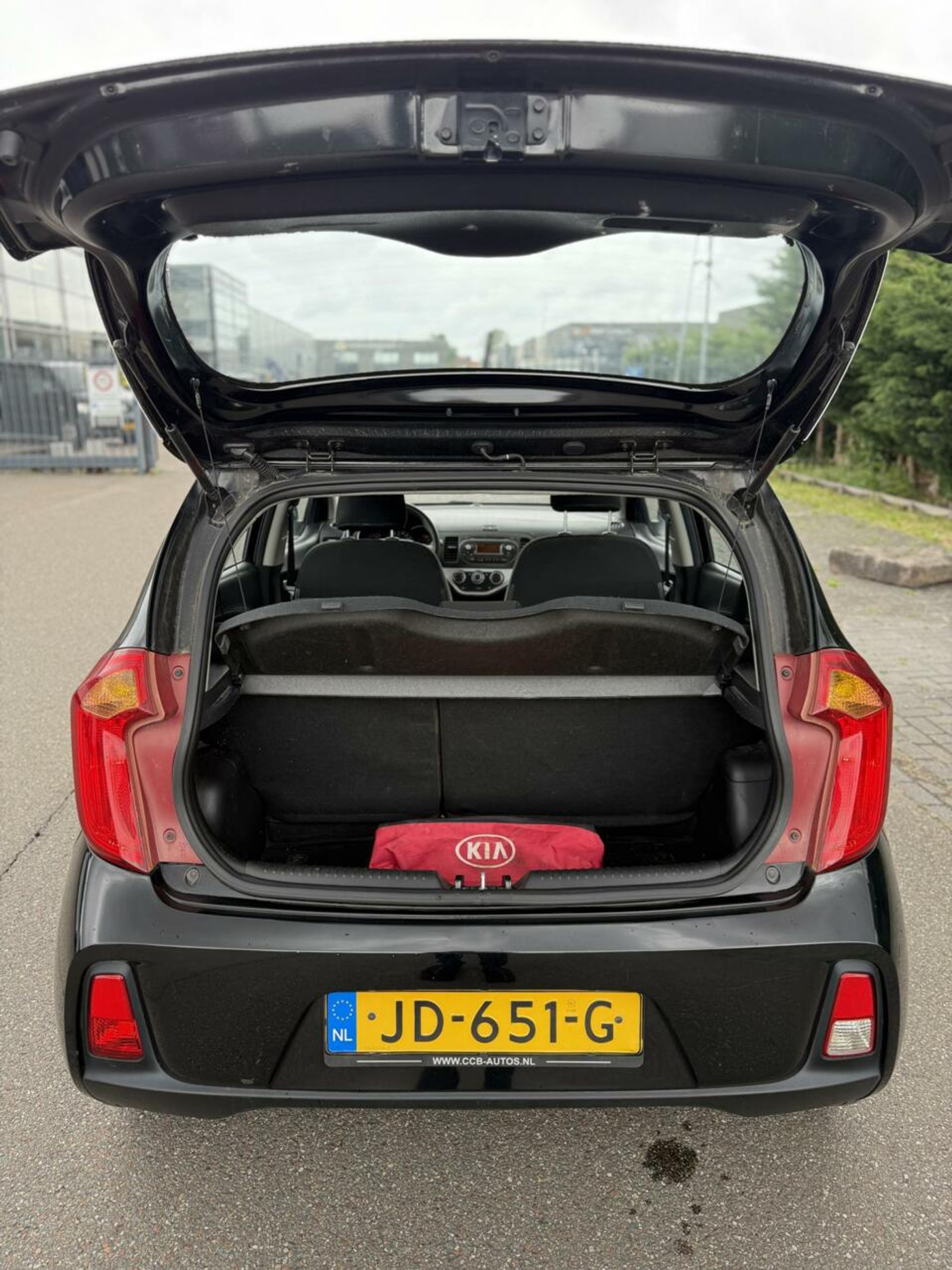 Foto van Kia Picanto
