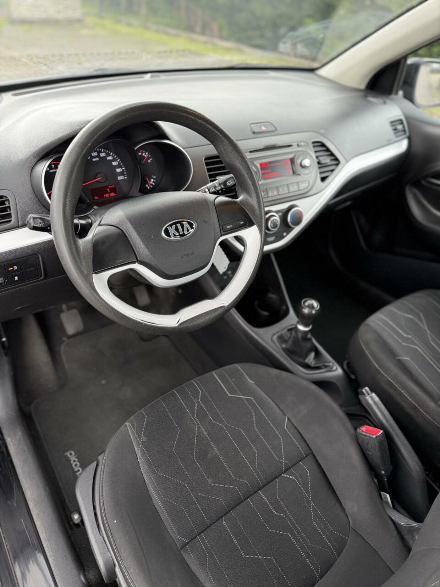 Foto van Kia Picanto