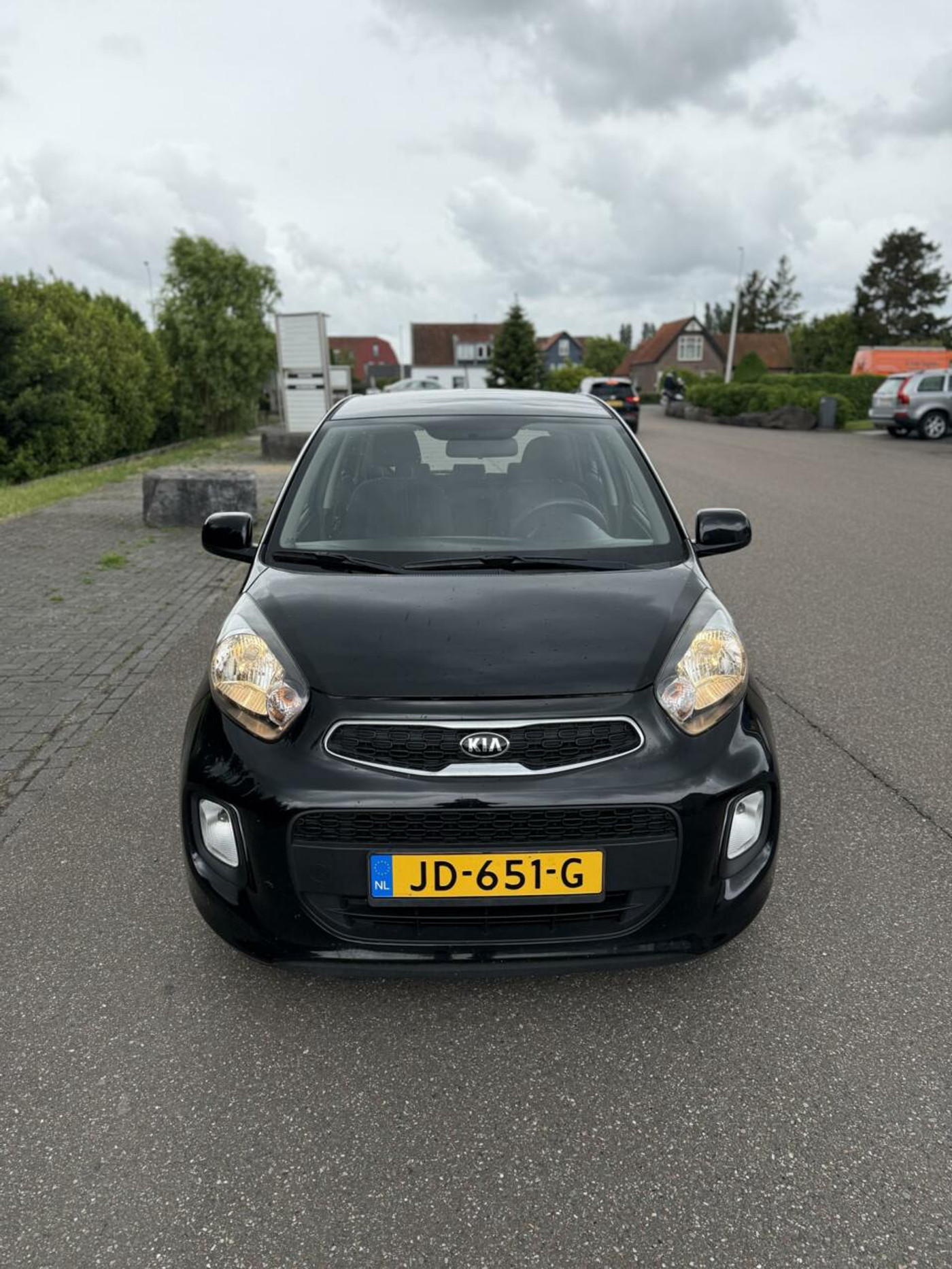 Foto van Kia Picanto