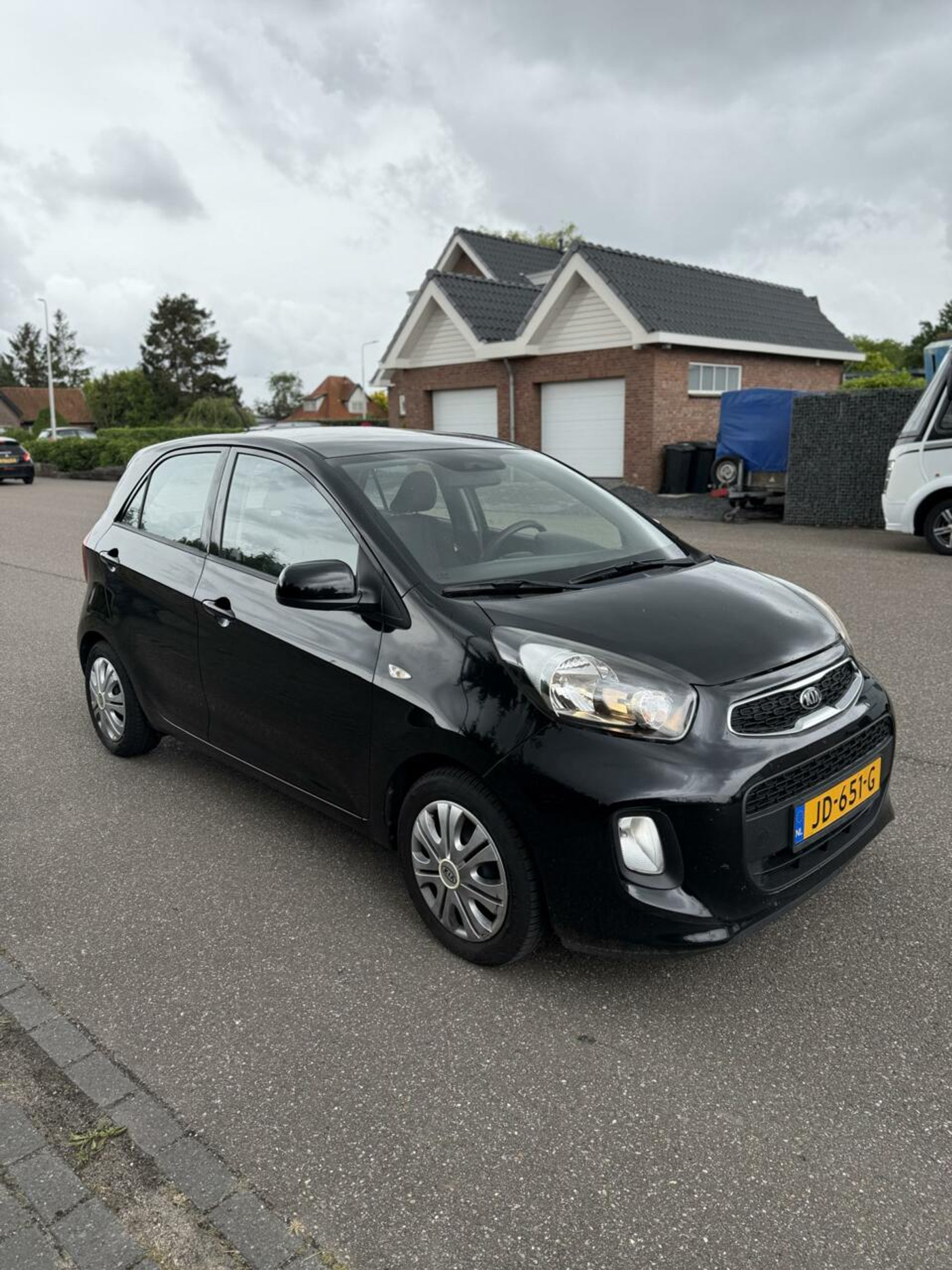 Foto van Kia Picanto