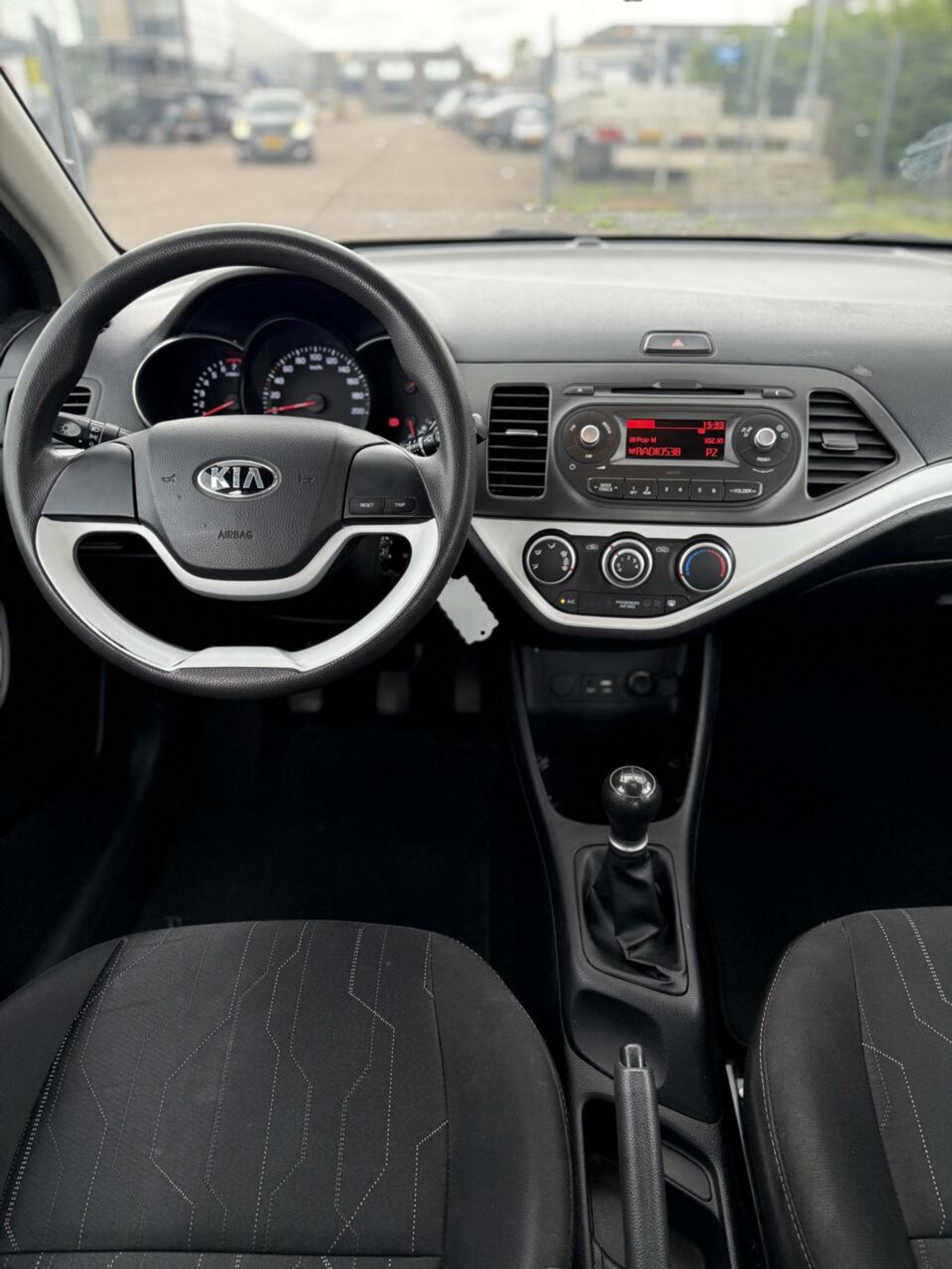 Foto van Kia Picanto