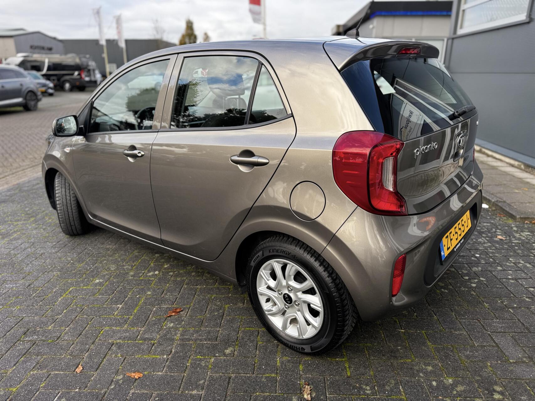 Foto van Kia Picanto