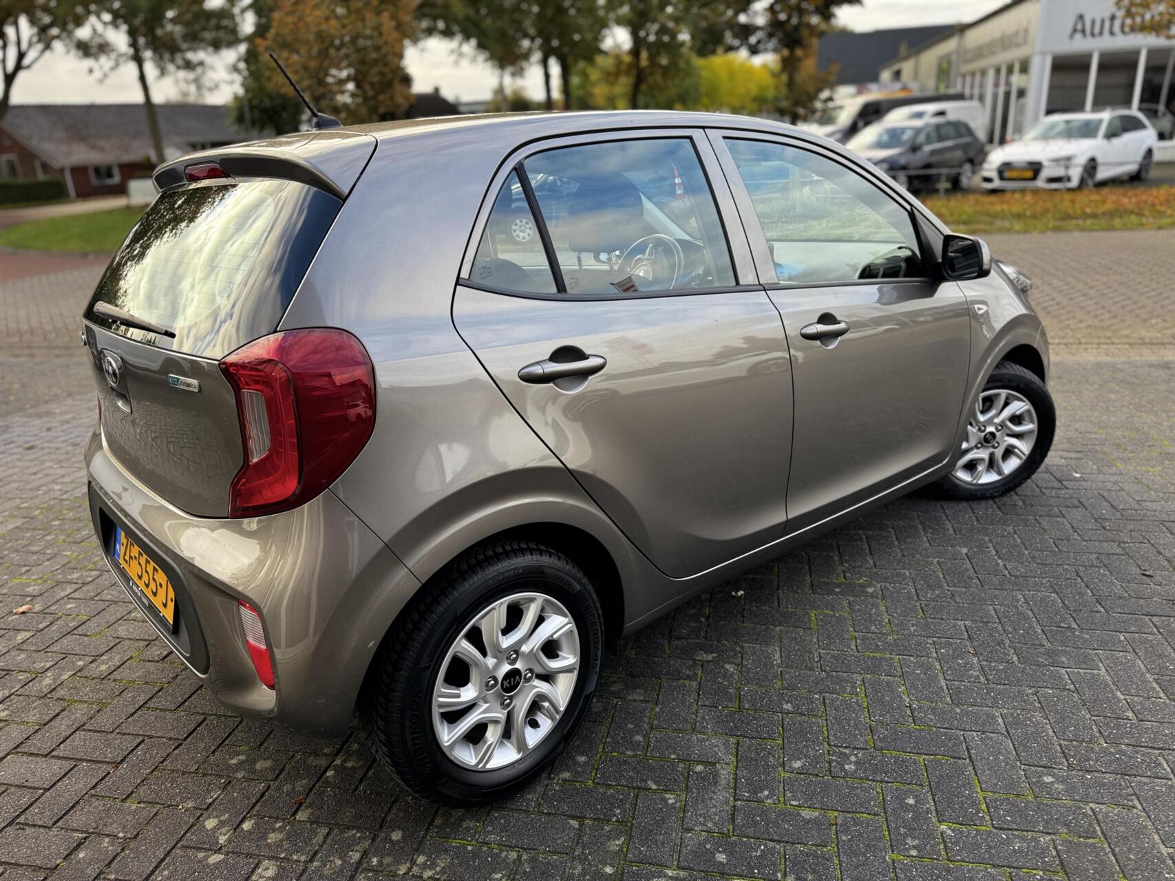 Foto van Kia Picanto