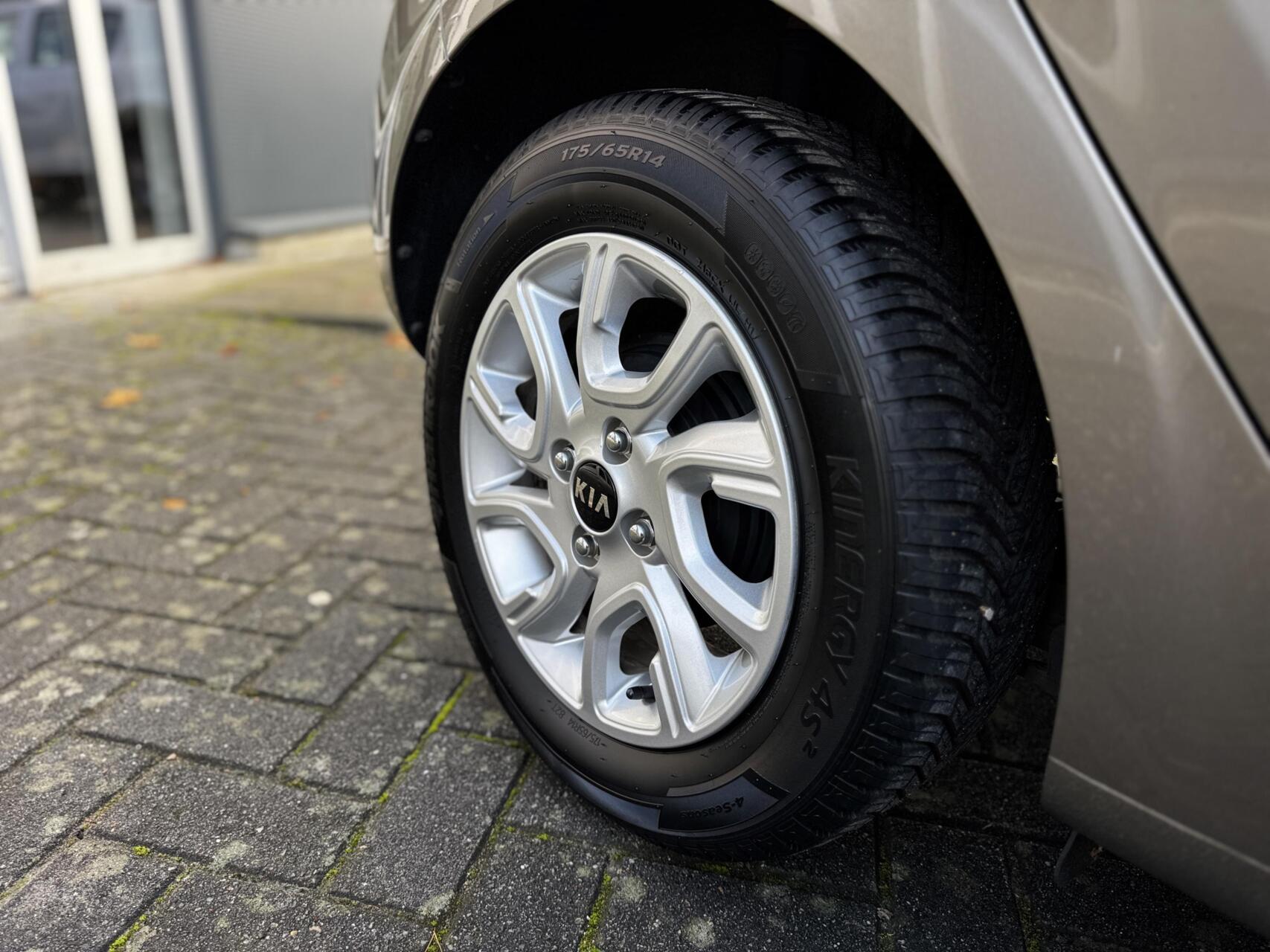 Foto van Kia Picanto