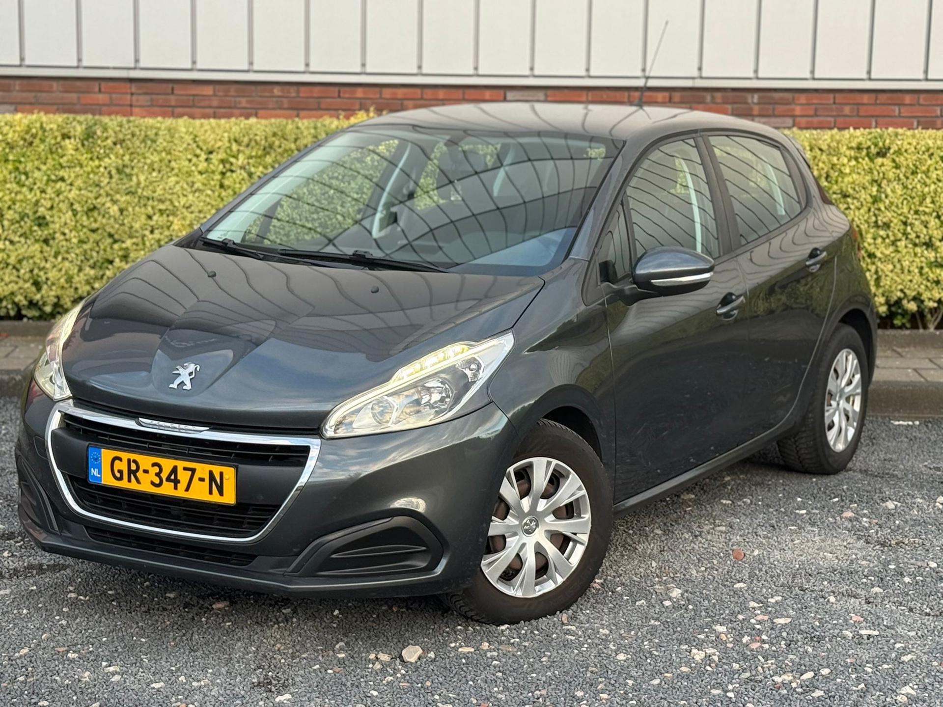 Foto van PEUGEOT 208
