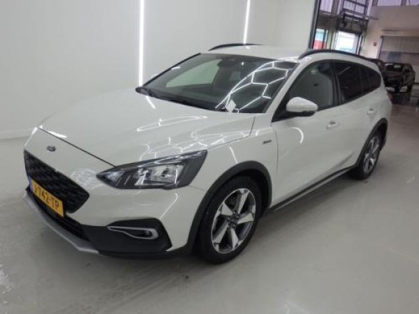 Ford Focus 1.0 EcoBoost Hybrid Active X Business 2020 - voorkant