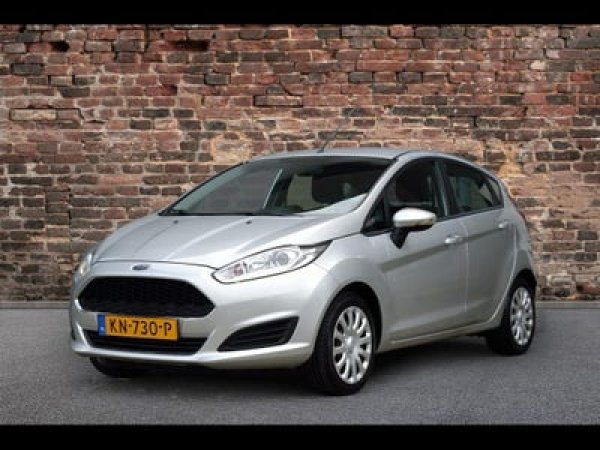 Ford Fiesta 1.0 Style Essential 2016 - voorkant