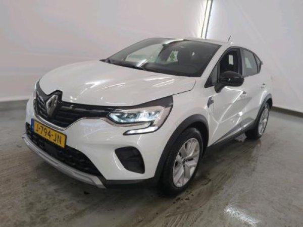 Foto van Renault Captur