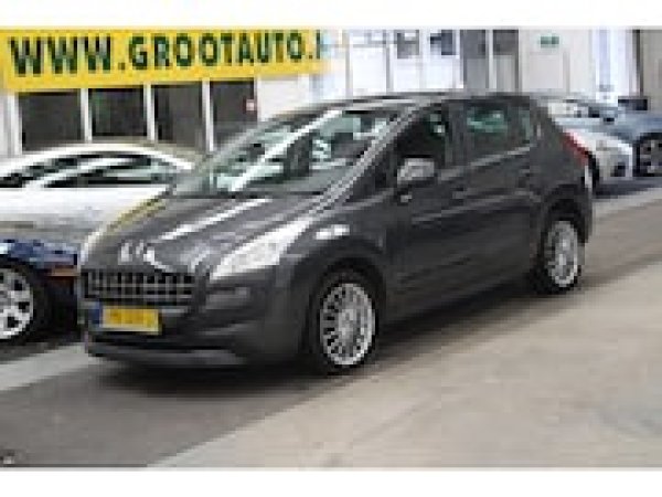 Foto van Peugeot 3008