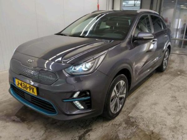 Foto van Kia e-Niro