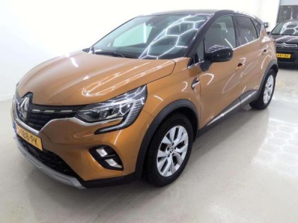 Foto van Renault Captur
