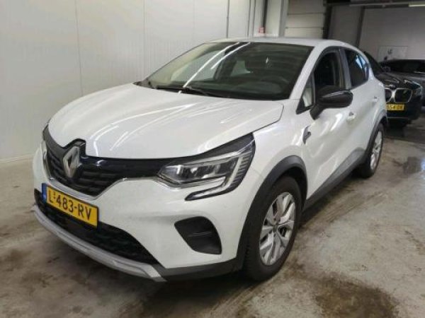 Foto van Renault Captur