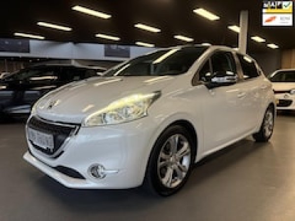 Foto van Peugeot 208