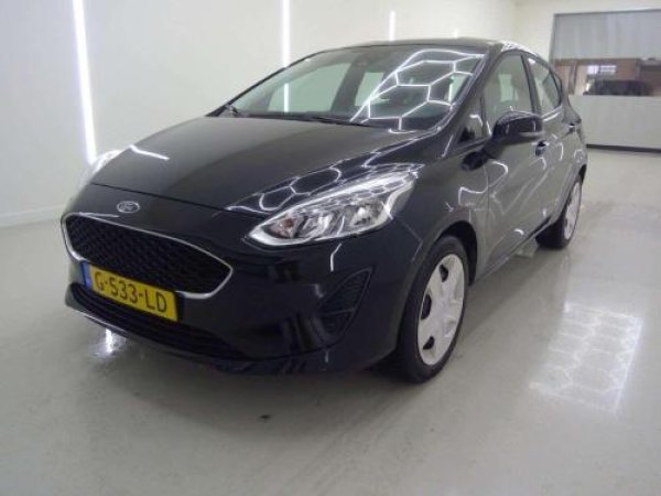 Ford Fiesta 1.1 Trend 2019 - voorkant