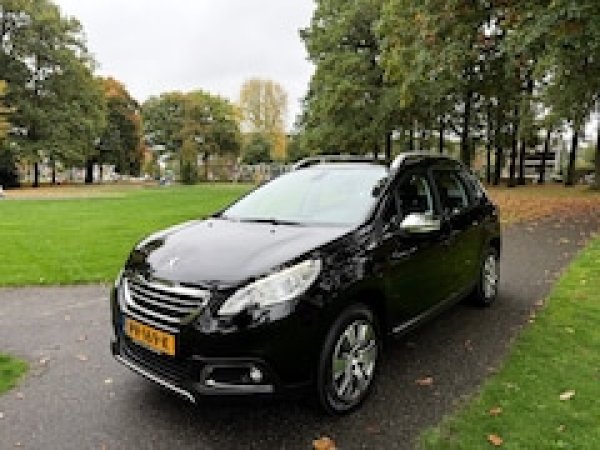 Foto van Peugeot 2008